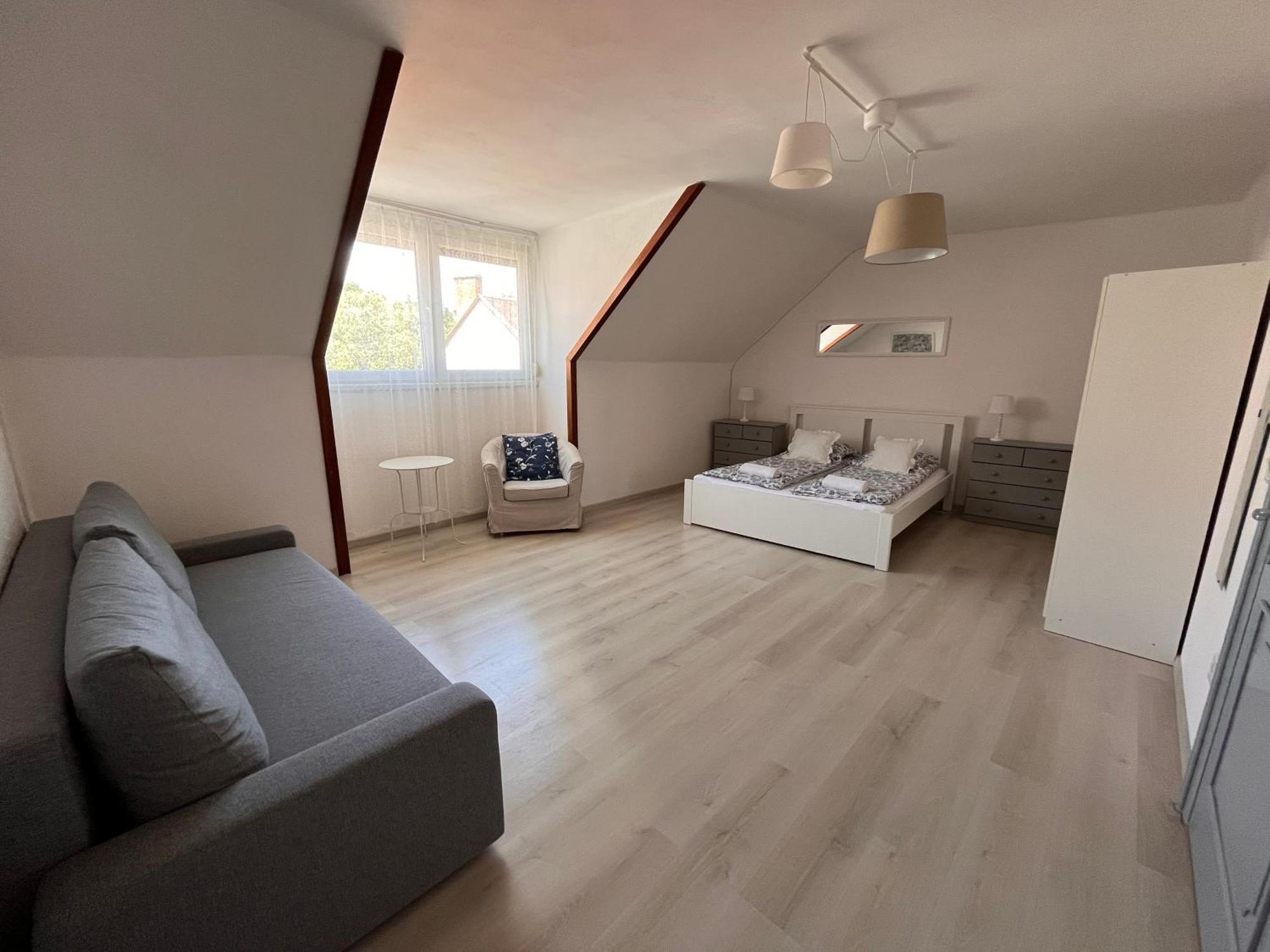 Pacsirta Apartman Grand Έγκερ Εξωτερικό φωτογραφία